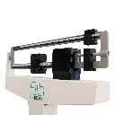 Báscula Con Estadímetro De Alta Resistencia, Soporta Hasta 200 Kg