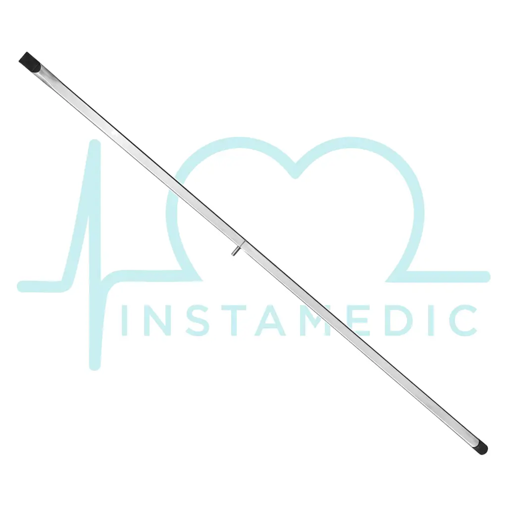 OSTEOTOMO 6MM ANCHO 19CM LARGO ACERO ALEMAN.webp