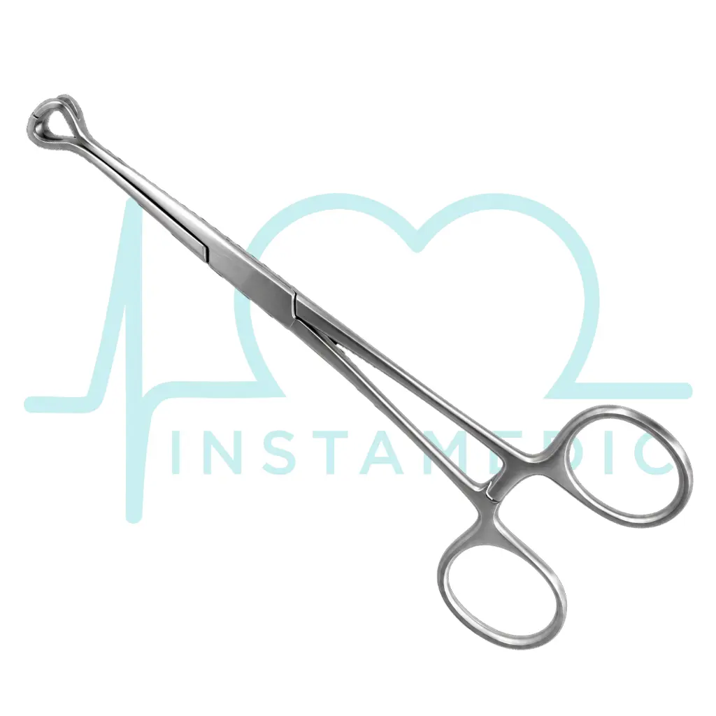 PINZA ALLIS INOX 18CM instamec.webp