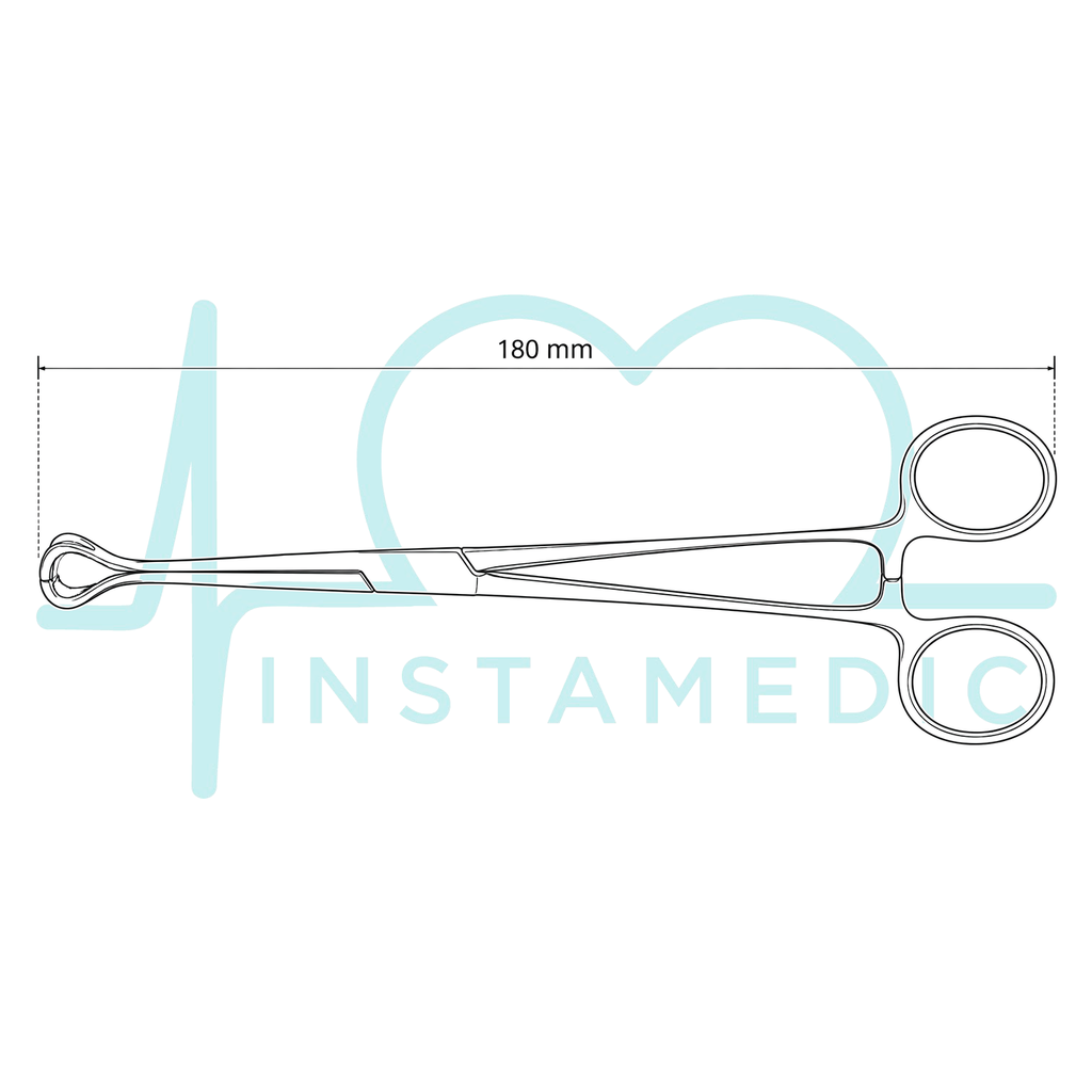 PINZA ALLIS INOX 18CM dibujo.png