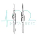 PINZA BISHOP-HARMON SIN DIENTES. INOX 7CM H.P. insta medic.webp