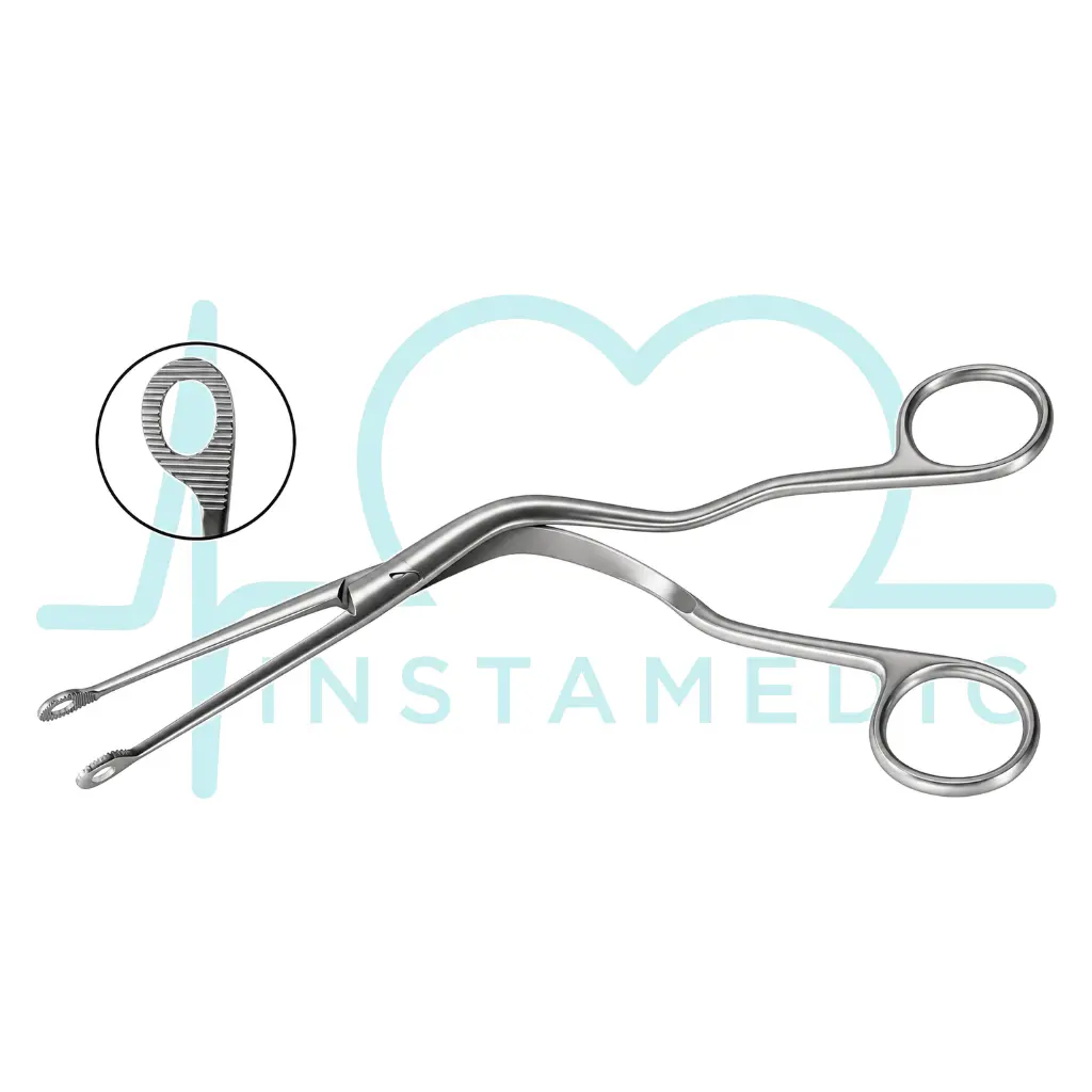PINZA DE INTRODUCCION MAGILL INOX GRD. RAMAS ANGULADAS. H.P instamedic.webp