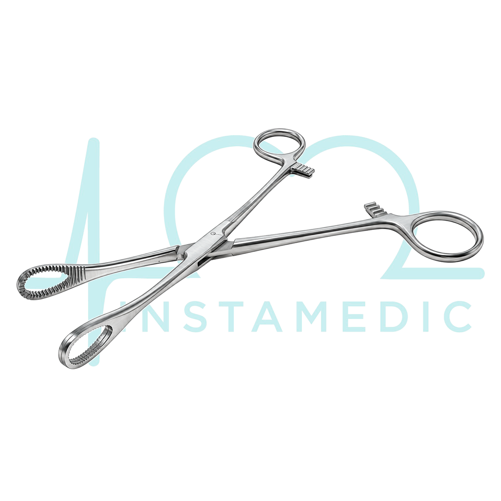 PINZA FORESTER RECTA INOX 18 CM H.P. instamedic.png
