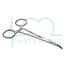 PINZA HALSTED MOSQUITO CURVA ACERO INOX ALEMAN 12CM instamedic.webp