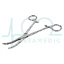 PINZA KELLY RANKIN CURVA 16 CM ACERO ALEMAN instamedic.webp
