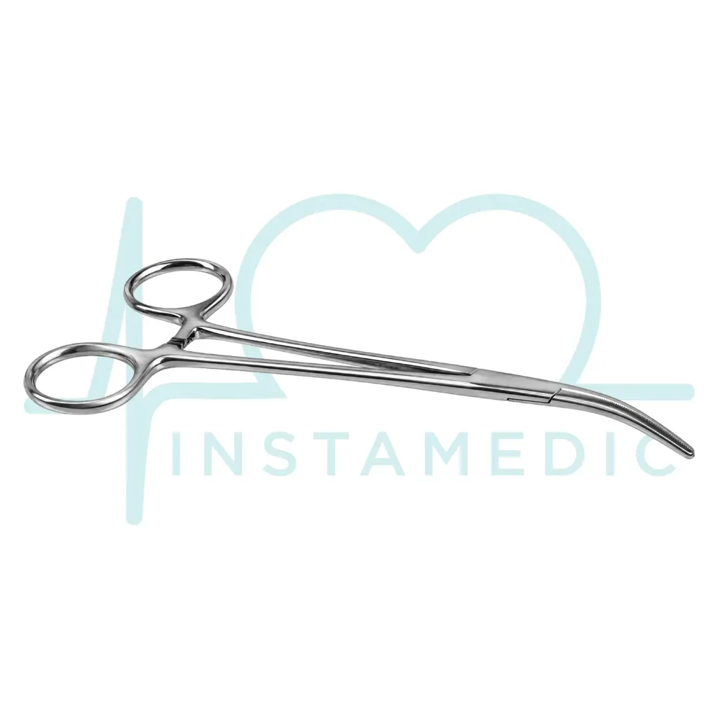 PINZA ROCHESTER OSNER CURVA INOX 20 CM H.P. instamedic.webp