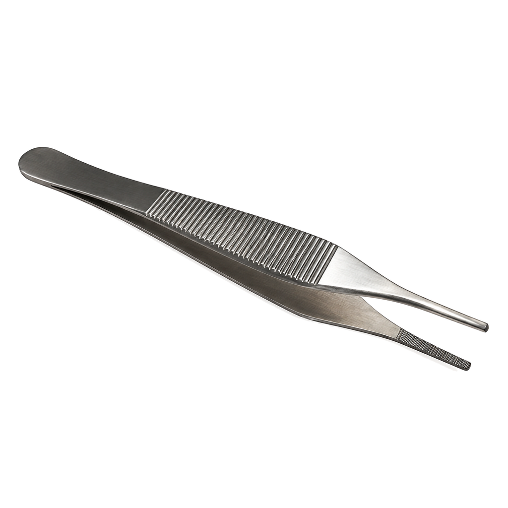 PINZA ADSON DIENTES 18CM HP