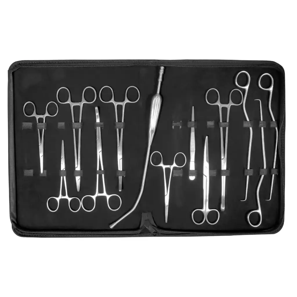 [IMEQ101] SET EQUIPO PARA PARTO