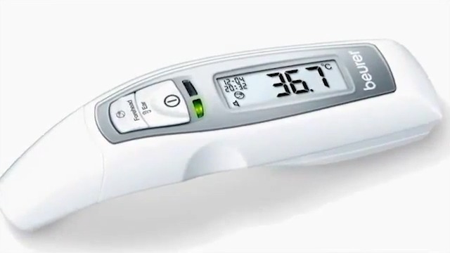 [FT65] Termómetro Infrarrojo Beurer