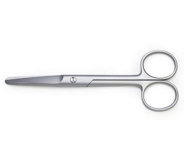 TIJERA MAYO ACERO ALEMÁN