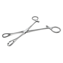 PINZA FORESTER RECTA INOX 18 CM H.P.