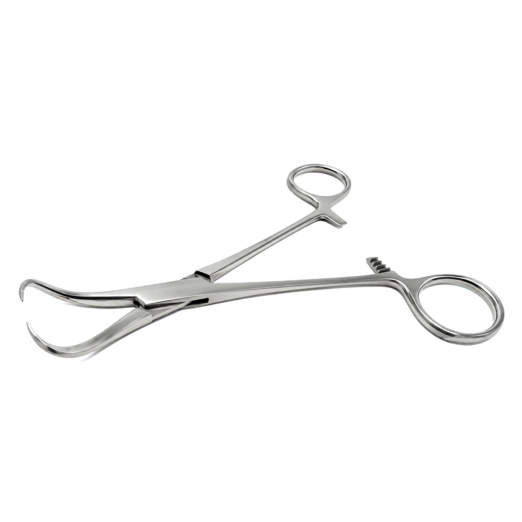 PINZA CAMPO BACKHAUS INOX 9 CM.