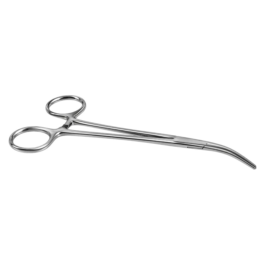 PINZA ROCHESTER OSNER CURVA INOX 20 CM H.P.