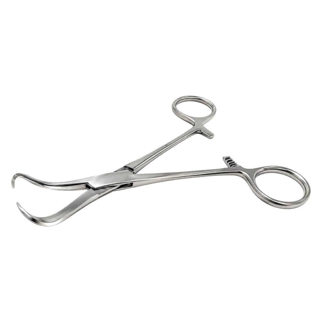 PINZA BACKHAUS CAMPO ACERO ALEMAN 13 CM
