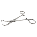 PINZA BACKHAUS CAMPO ACERO ALEMAN 13 CM