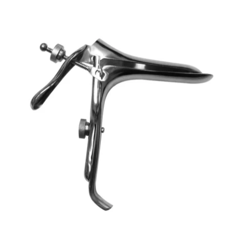 Espejo vaginal Grave alemán (CHICO, Ginecología)