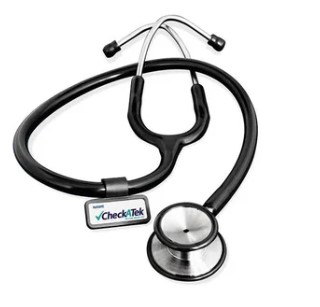 Estetoscopio de cápsula Doble 