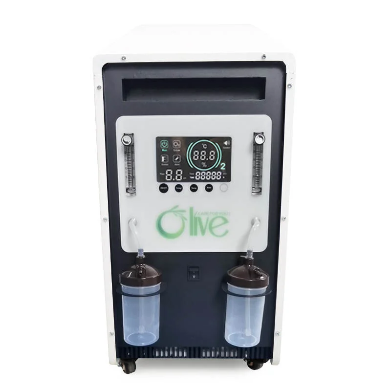 [OLV20] Concentrador De oxígeno De 20 litros 96% De pureza