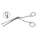PINZA DE INTRODUCCION MAGILL INOX GRD. RAMAS ANGULADAS. H.P.