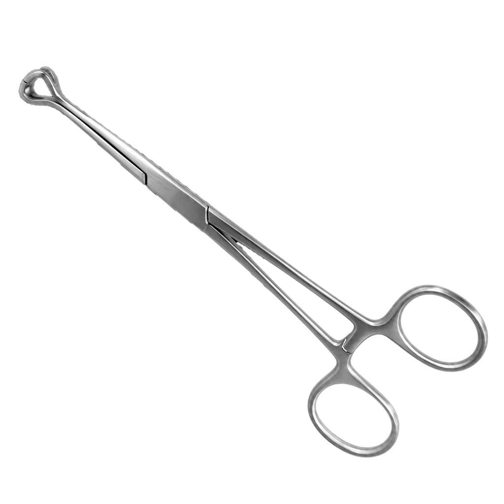 PINZA ALLIS INOX 18CM