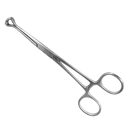 PINZA ALLIS INOX 18CM