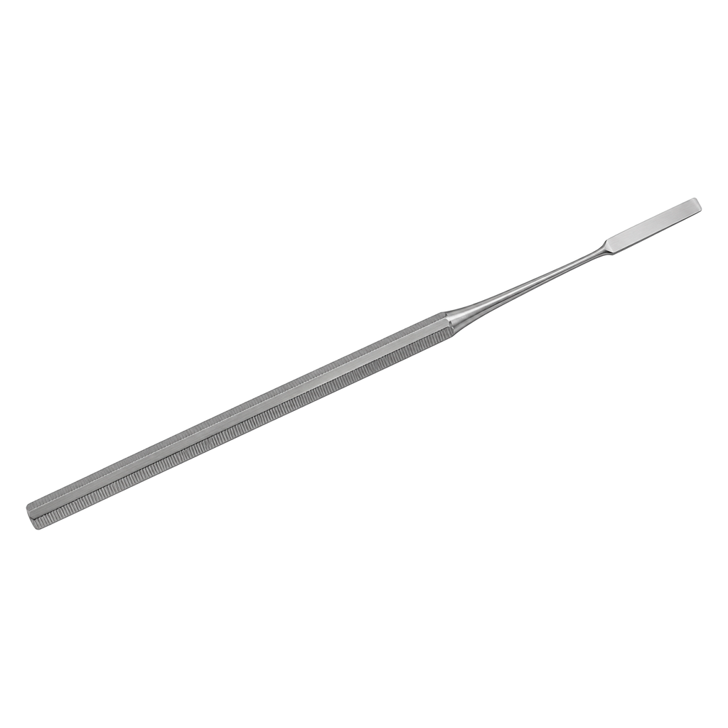 CINCEL RECTO 6MM ANCHO 19CM LARGO