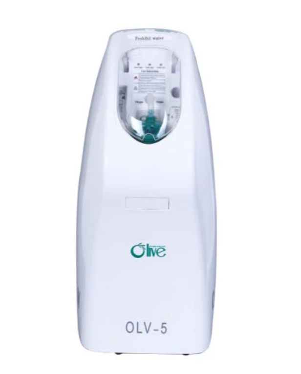 [OLV-5] Concentrador de oxígeno estacionario OLV-5