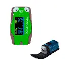 Oxímetro de pulso xignal pediátrico