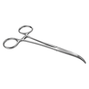 PINZA KELLY CURVA INOX 14 CM