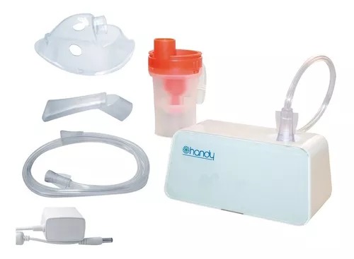 [403D] NEBULIZADOR DE ADULTO E INFANTIL
