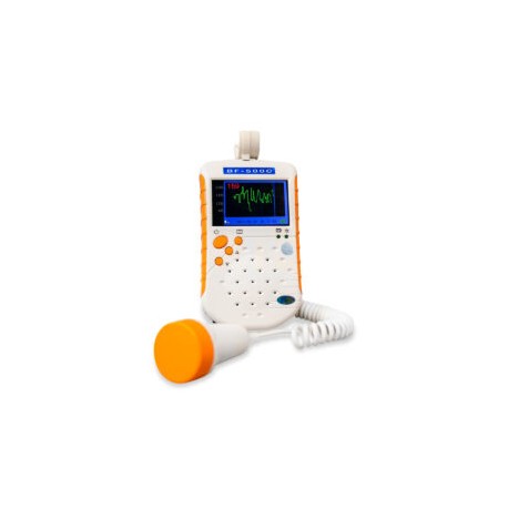 [BF500C] DOPPLER FETAL DE BOLSILLO BESTMAN