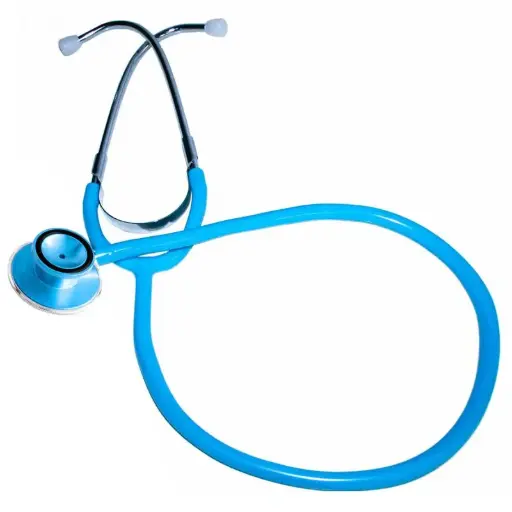[E2-1D] Estetoscopio Doble para Pediatría - Marca Checkatek